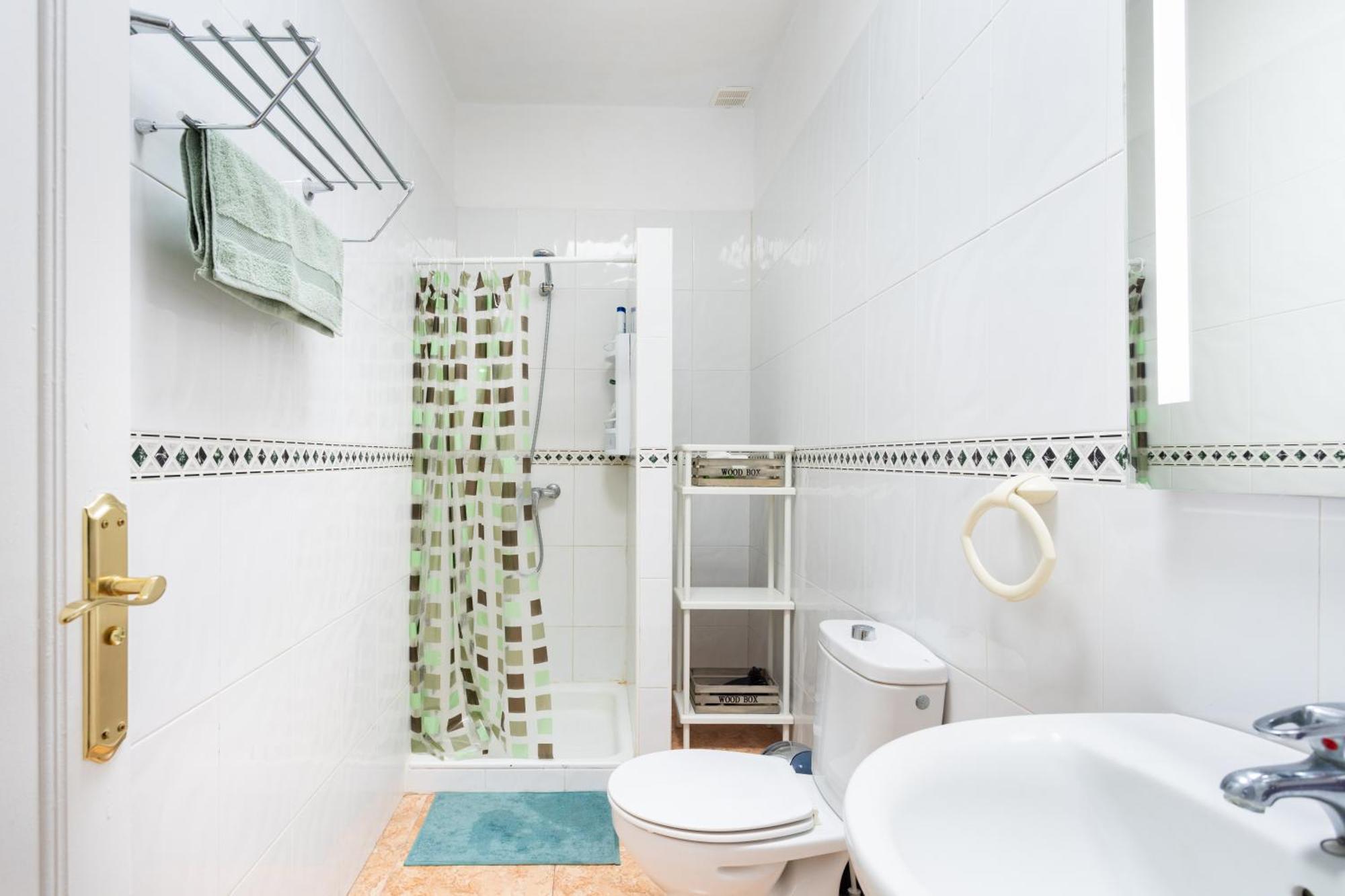 Apartamento La Arena Rosa Candelaria Esterno foto