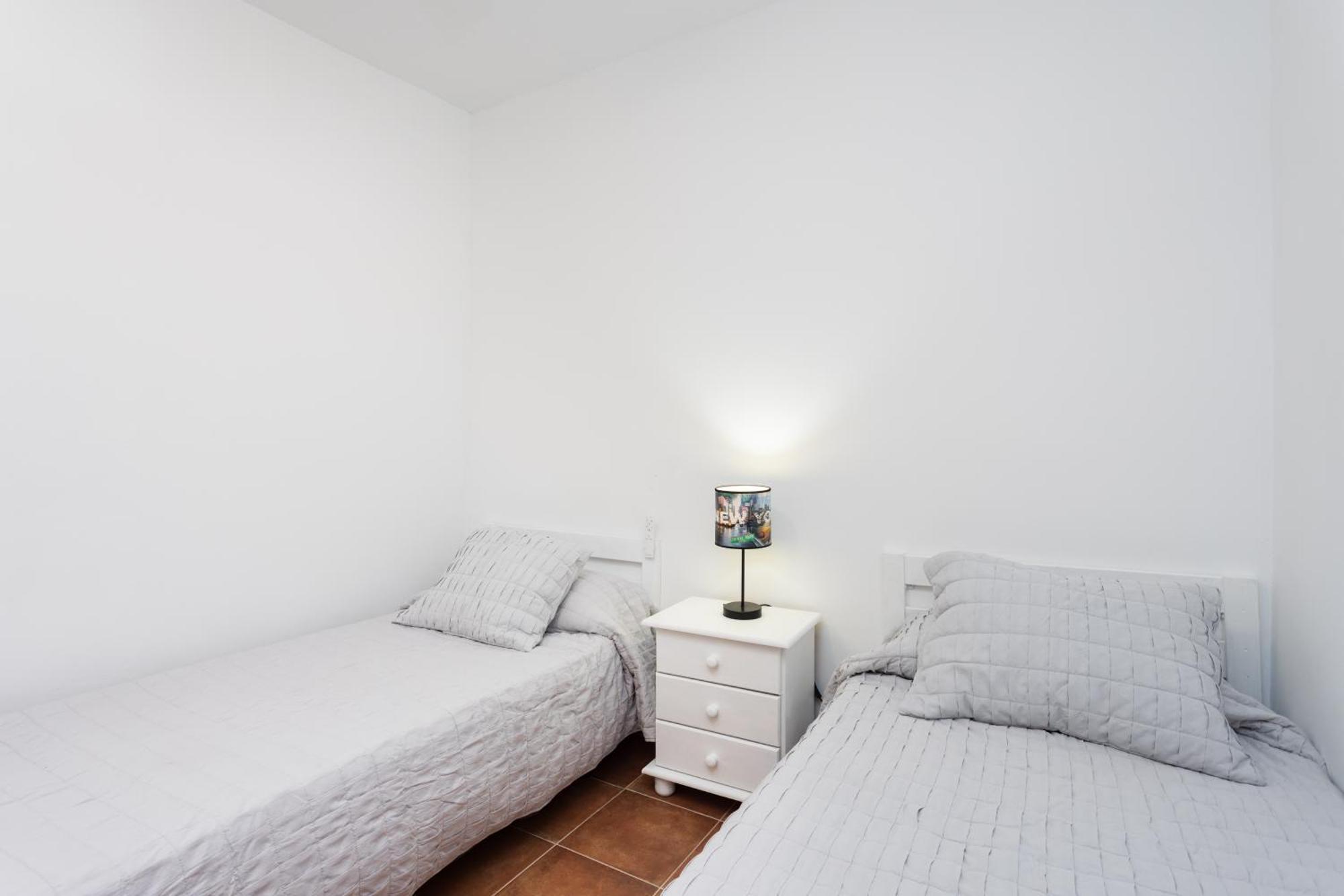 Apartamento La Arena Rosa Candelaria Esterno foto
