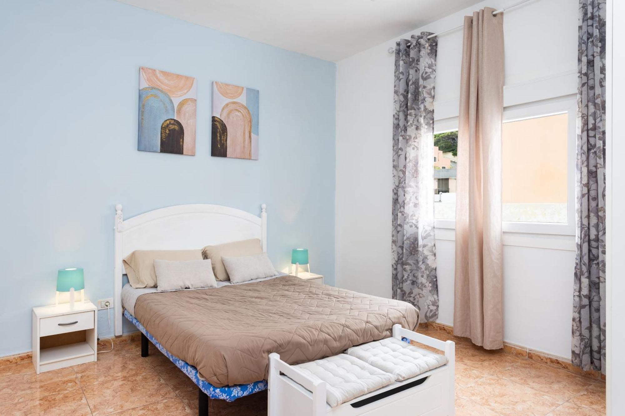Apartamento La Arena Rosa Candelaria Esterno foto
